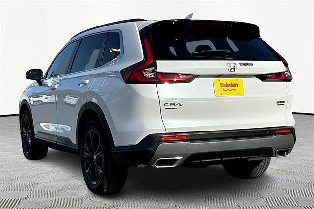 new 2025 Honda CR-V Hybrid car, priced at $42,950