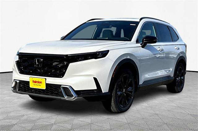 new 2025 Honda CR-V Hybrid car, priced at $42,950