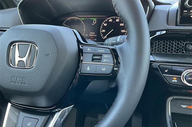 new 2025 Honda CR-V Hybrid car, priced at $42,950