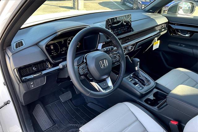 new 2025 Honda CR-V Hybrid car, priced at $42,950
