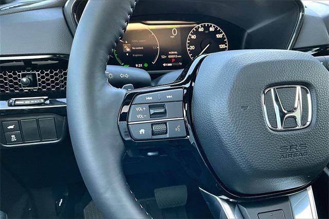 new 2025 Honda CR-V Hybrid car, priced at $42,950