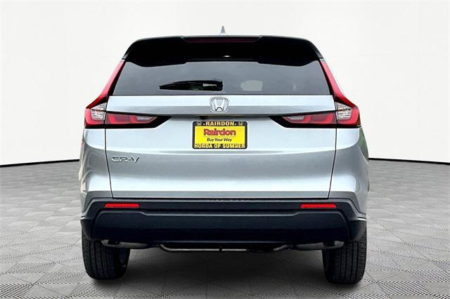new 2025 Honda CR-V car, priced at $35,245