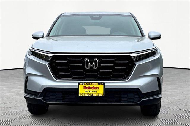 new 2025 Honda CR-V car, priced at $35,245