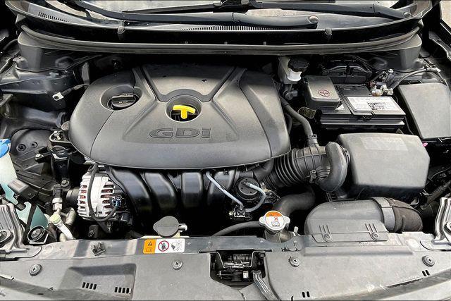 used 2016 Hyundai Elantra GT car, priced at $4,777