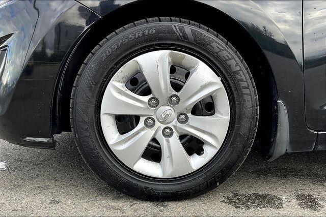 used 2016 Hyundai Elantra GT car, priced at $4,777