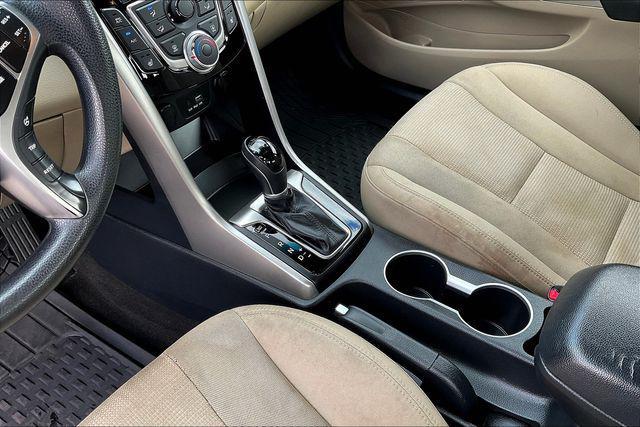 used 2016 Hyundai Elantra GT car, priced at $4,777