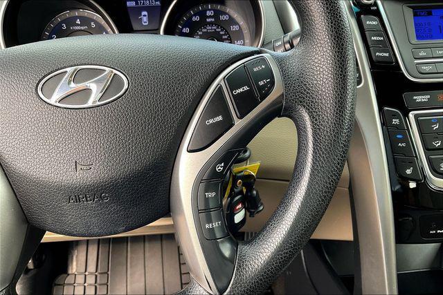 used 2016 Hyundai Elantra GT car, priced at $4,777