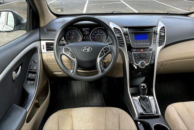 used 2016 Hyundai Elantra GT car, priced at $4,777