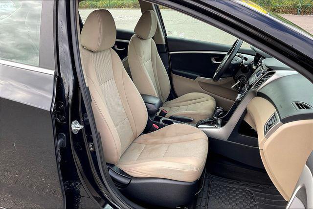 used 2016 Hyundai Elantra GT car, priced at $4,777