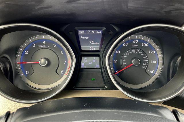 used 2016 Hyundai Elantra GT car, priced at $4,777