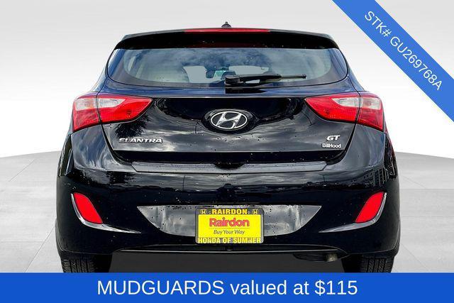 used 2016 Hyundai Elantra GT car, priced at $4,777