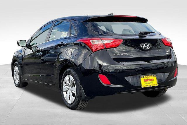 used 2016 Hyundai Elantra GT car, priced at $4,777