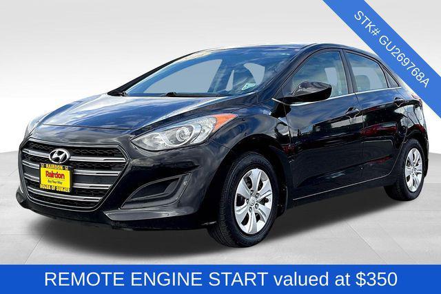 used 2016 Hyundai Elantra GT car, priced at $4,777