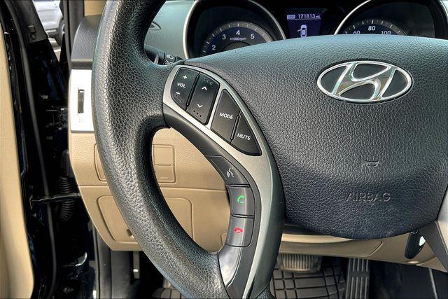 used 2016 Hyundai Elantra GT car, priced at $4,777