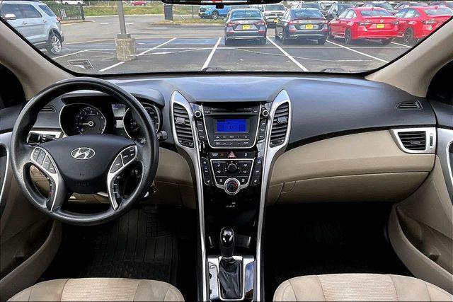 used 2016 Hyundai Elantra GT car, priced at $4,777