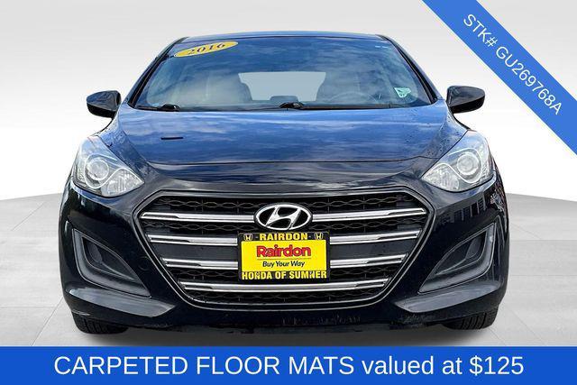 used 2016 Hyundai Elantra GT car, priced at $4,777