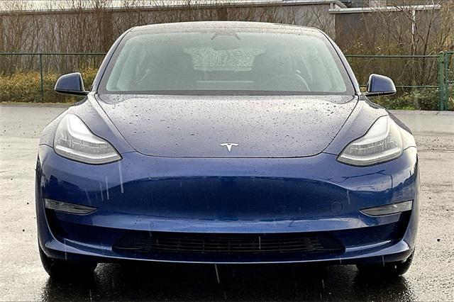 used 2021 Tesla Model 3 car, priced at $22,977