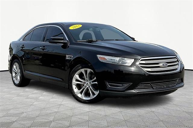 used 2013 Ford Taurus car, priced at $6,977
