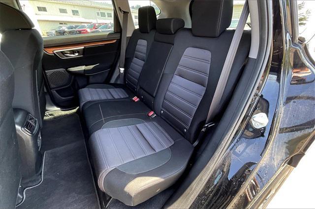 used 2022 Honda CR-V car, priced at $27,977
