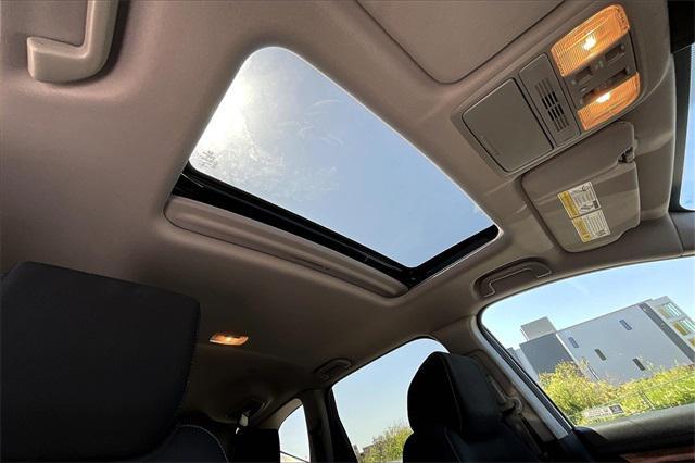 used 2022 Honda CR-V car, priced at $27,977