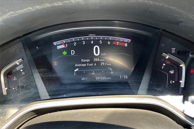 used 2022 Honda CR-V car, priced at $27,977