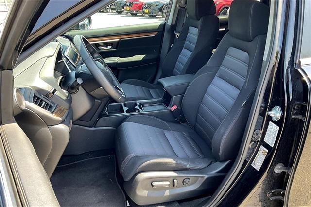 used 2022 Honda CR-V car, priced at $27,977