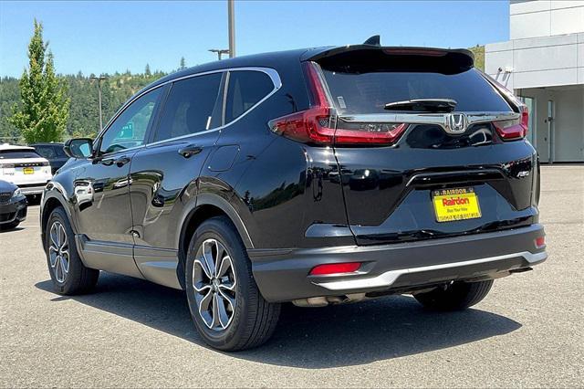 used 2022 Honda CR-V car, priced at $27,977