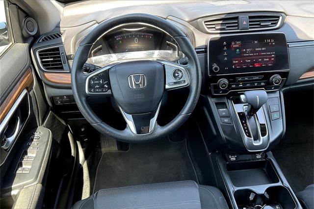 used 2022 Honda CR-V car, priced at $27,977