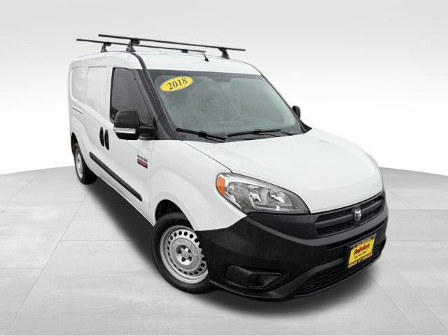 used 2018 Ram ProMaster City car, priced at $13,888