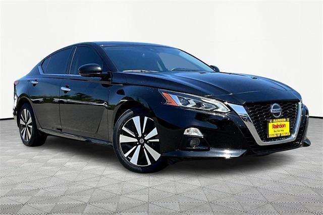 used 2022 Nissan Altima car, priced at $23,977