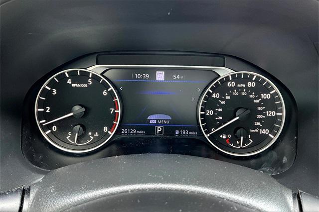 used 2022 Nissan Altima car, priced at $23,977