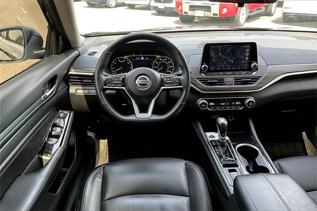 used 2022 Nissan Altima car, priced at $23,977