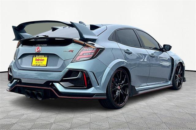 used 2020 Honda Civic Type R car, priced at $35,977
