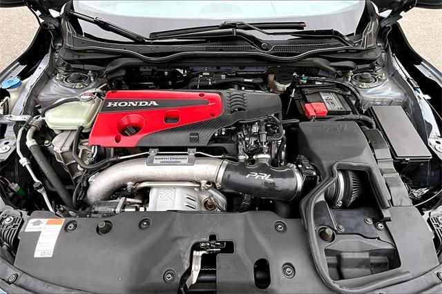 used 2020 Honda Civic Type R car, priced at $35,977