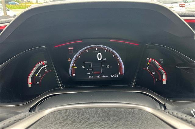 used 2020 Honda Civic Type R car, priced at $35,977