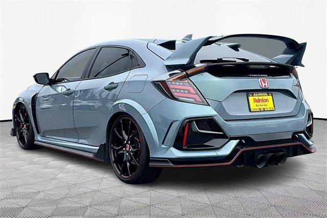 used 2020 Honda Civic Type R car, priced at $35,977