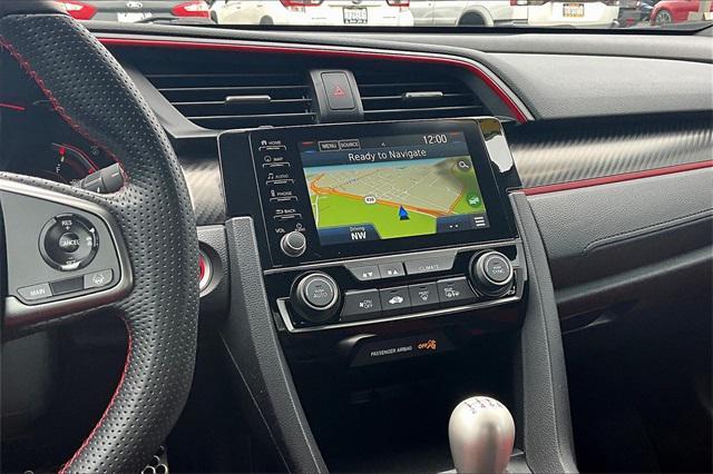 used 2020 Honda Civic Type R car, priced at $35,977