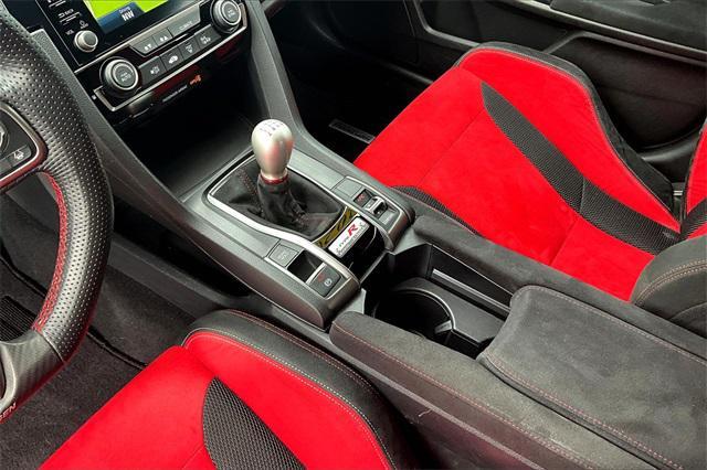 used 2020 Honda Civic Type R car, priced at $35,977