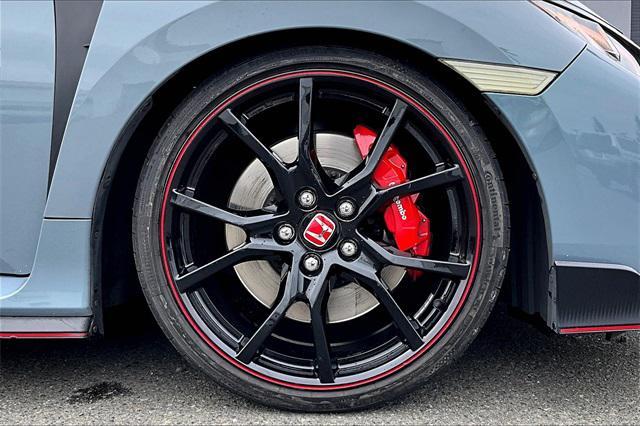 used 2020 Honda Civic Type R car, priced at $35,977