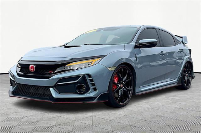 used 2020 Honda Civic Type R car, priced at $35,977