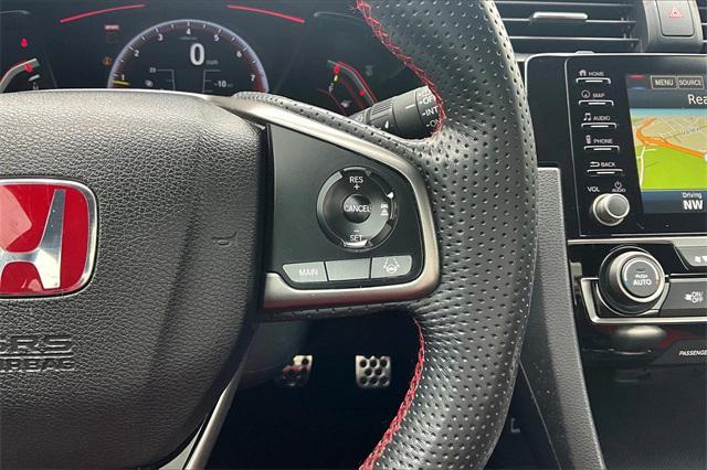 used 2020 Honda Civic Type R car, priced at $35,977
