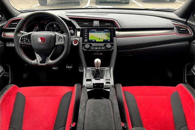 used 2020 Honda Civic Type R car, priced at $35,977