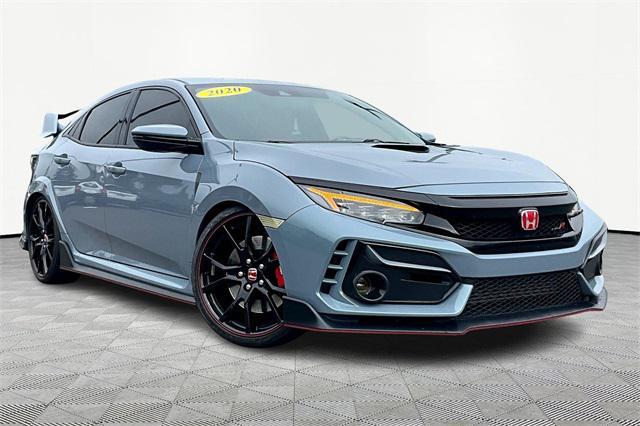 used 2020 Honda Civic Type R car, priced at $35,977