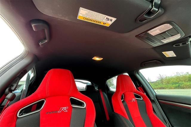 used 2020 Honda Civic Type R car, priced at $35,977