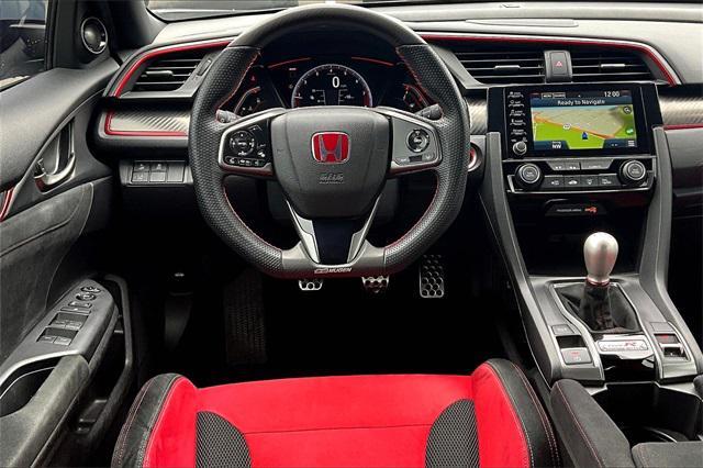 used 2020 Honda Civic Type R car, priced at $35,977
