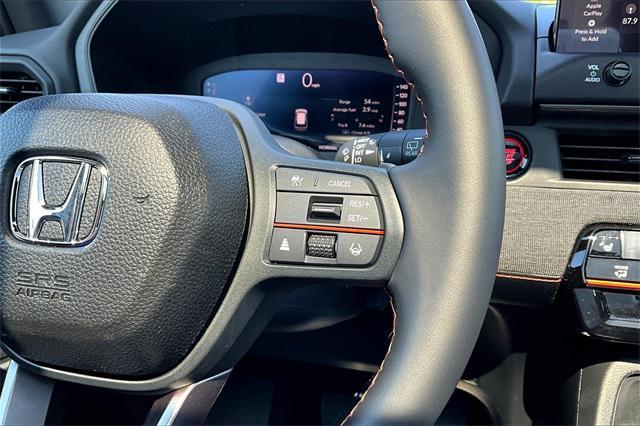 new 2026 Honda Passport car, priced at $51,100