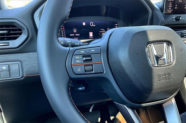 new 2026 Honda Passport car, priced at $51,100