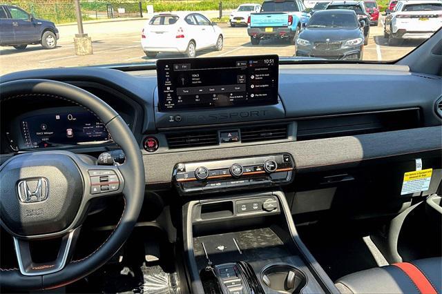 new 2026 Honda Passport car, priced at $51,100