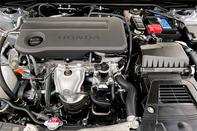 new 2025 Honda Civic car, priced at $29,055