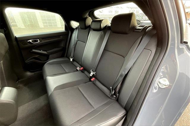 new 2025 Honda Civic car, priced at $29,055